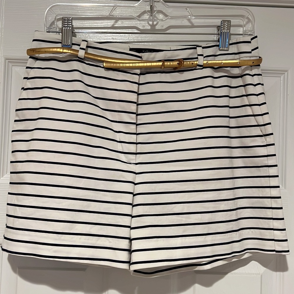Zara Shorts